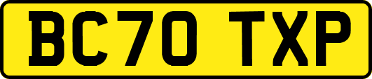 BC70TXP