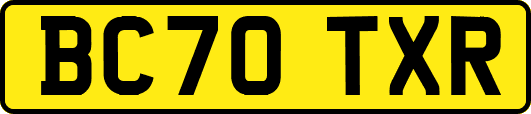 BC70TXR
