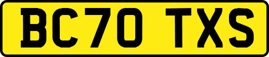 BC70TXS
