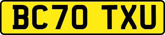BC70TXU