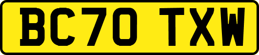 BC70TXW