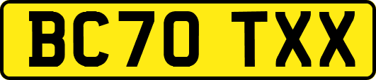 BC70TXX