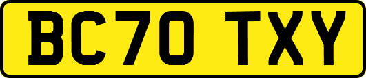 BC70TXY