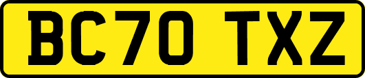 BC70TXZ