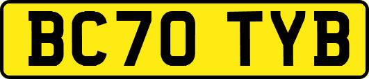 BC70TYB