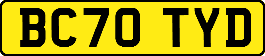 BC70TYD