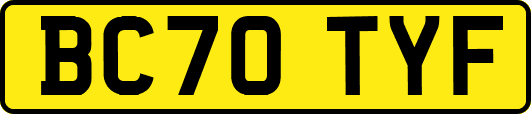 BC70TYF