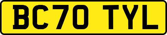 BC70TYL