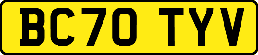 BC70TYV