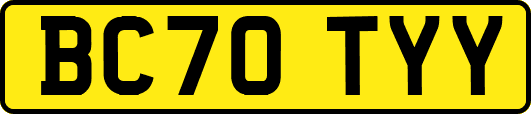 BC70TYY