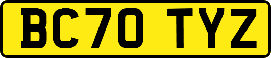 BC70TYZ