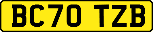 BC70TZB