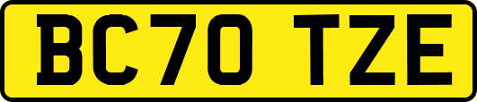BC70TZE