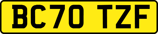 BC70TZF