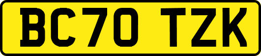 BC70TZK