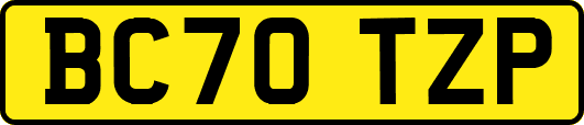 BC70TZP