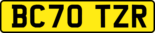 BC70TZR