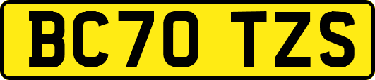 BC70TZS