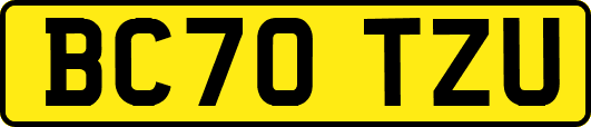 BC70TZU