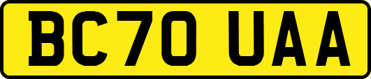 BC70UAA