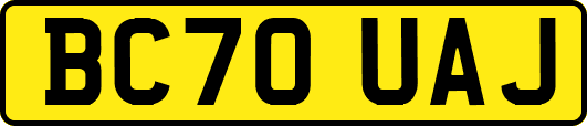 BC70UAJ