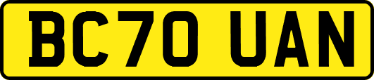 BC70UAN