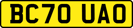 BC70UAO