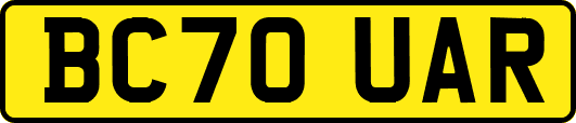 BC70UAR