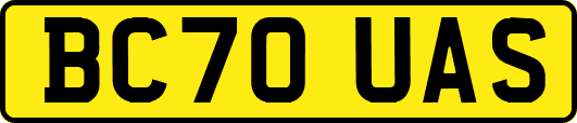 BC70UAS