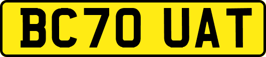 BC70UAT