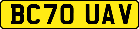 BC70UAV