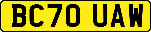 BC70UAW