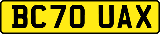 BC70UAX
