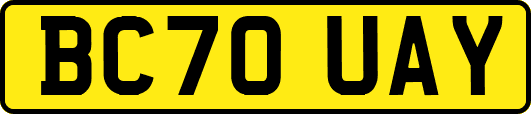 BC70UAY