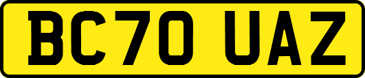 BC70UAZ