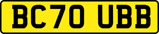 BC70UBB