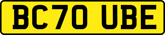 BC70UBE