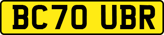 BC70UBR