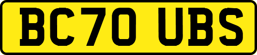 BC70UBS