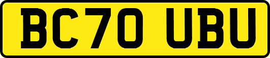 BC70UBU