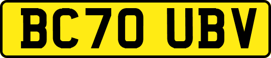 BC70UBV