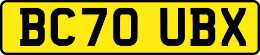 BC70UBX