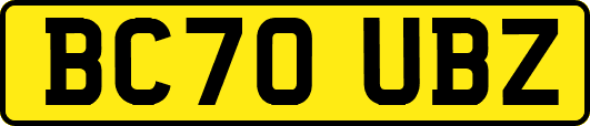 BC70UBZ