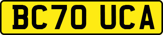 BC70UCA
