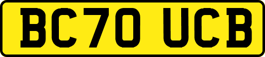BC70UCB