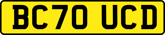 BC70UCD
