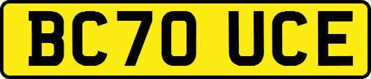 BC70UCE