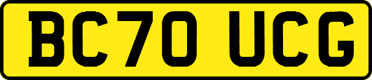 BC70UCG