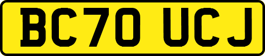 BC70UCJ