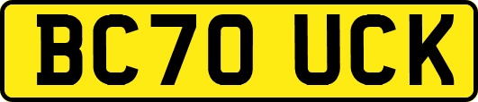BC70UCK